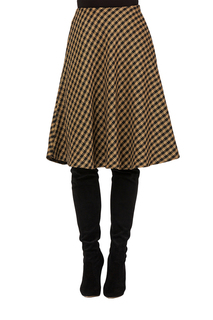 Юбка женская Remix 2780/1 черная 42 RU