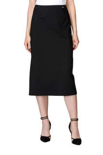 Юбка женская Helmidge 7583 черная 10 UK