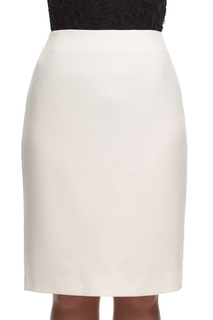 Юбка женская Петербургский Швейный Дом 1180-2 белая 44 RU