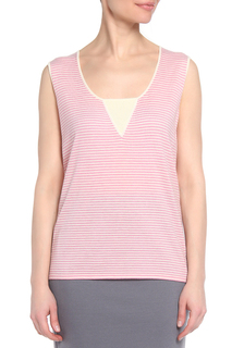 Топ женский Marina Rinaldi 3383039/0085 розовый S