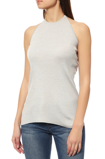 Топ женский St. John К9110Н1 серый M