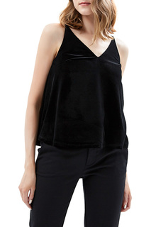 Топ женский Alina Assi MP002XW13QFW черный S