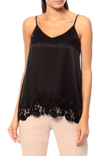 Топ женский Seventy A17 TO0042 400024 черный 42 IT