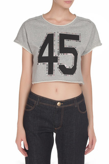 Топ женский PINKO TAG G86159044 серый L