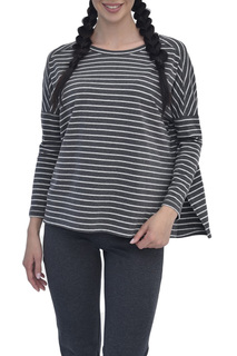 Туника женская Nic Club CONCORDE 1802 серая M