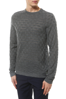 Пуловер мужской Versace Collection FW16 VK00148 V700621 серый L