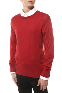 Пуловер мужской Versace Collection FW15 VK00109 V700559 красный L