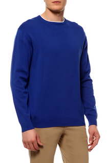 Пуловер мужской LAGERFELD 62300560 синий 3XL