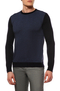 Пуловер мужской LAGERFELD 63331560 синий XL