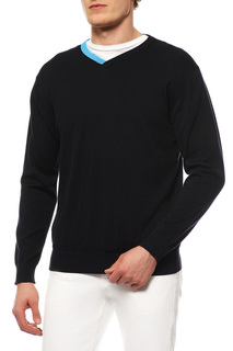Пуловер мужской LAGERFELD 62310560 синий 3XL