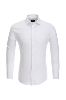 Рубашка мужская BAWER 1SL03-03 белая 3XL