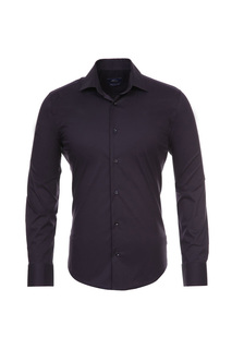 Рубашка мужская BAWER 1R00012-05 синяя S