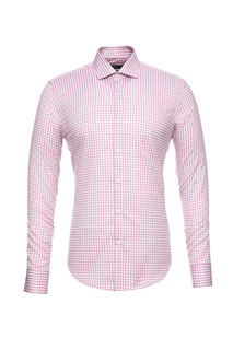 Рубашка мужская BAWER RZ2412068-04 розовая L