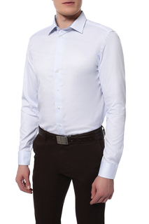 Рубашка мужская Sand XO SS17 8660 DETAILS - JAKE SC синяя 44 EU