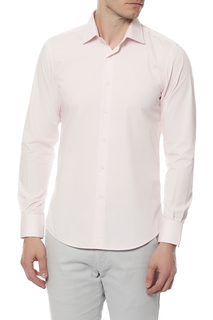 Рубашка мужская MONDIGO 16603 розовая M