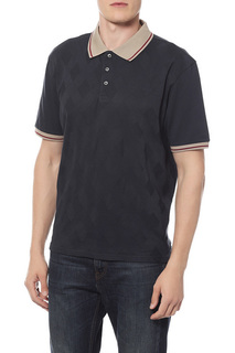 Поло мужское Roy Robson 2802/319 синее 3XL
