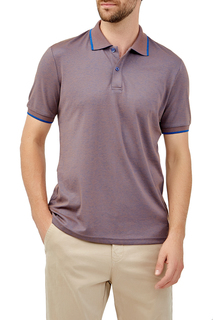 Поло мужское Tom Farr 8077.16_S19 бежевое S