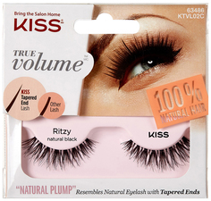 Накладные ресницы KISS True Volume Lash Ritzy (KTVL02C) 2 шт