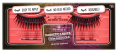 Накладные ресницы Essence Magnetic lashes! false lashes 2.0 drama lashes 4 шт