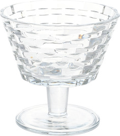 Салатник на ножке РАТТАН 153 мм Pasabahce