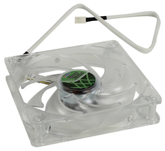 Корпусной вентилятор Titan TFD-12025GT12Z/V2 Green Vision