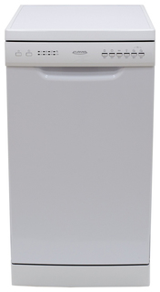 Посудомоечная машина 45 см FLAVIA FS 45 Riva P5 WH white
