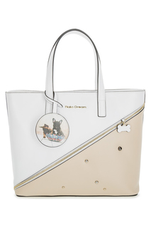 Сумка женская Fiato Dream 1141 белая