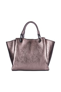 Сумка женская Plinio Visona 17601_1 коричневая