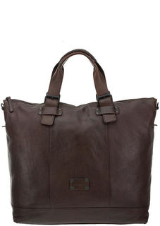 Сумка унисекс Gianni Conti 1132074 d.brown, коричневый
