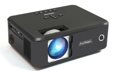 Проектор Touyinger X20S + АС3 Black