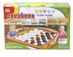 Семейная настольная игра Shantou Gepai Шашки