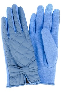 Перчатки женские Moltini 95020-12G синие 6
