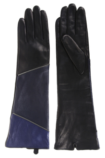 Перчатки женские Moltini 260B-111714 черные 8