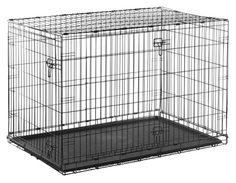 Переноска для домашнего питомца Savic Dog Cottage черный