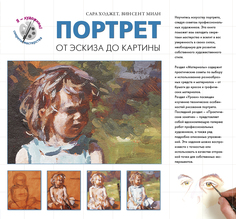 Портрет, От эксиза до картины Эксмо
