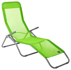 Шезлонг Go Garden Comfy Зеленый
