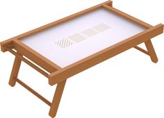 Стол для завтрака Абстракция 11 Дубравия KD-034-154 60x33,5 см