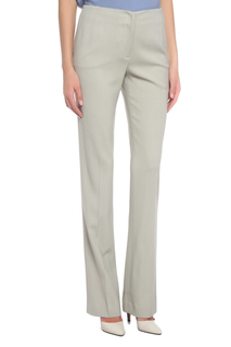 Брюки женские ELIE SAAB 5532 серые 44