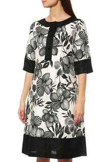 Платье женское MODART M/91461 черное 40 DE