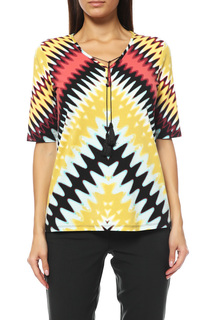 Блуза женская COMMA 88.704.32.5484 желтая 36 DE