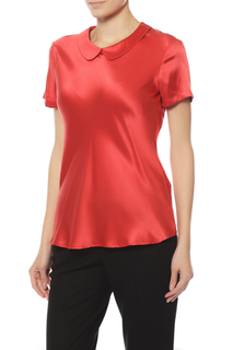 Блуза женская STEFFEN SCHRAUT 12112853/11 красная 40 DE