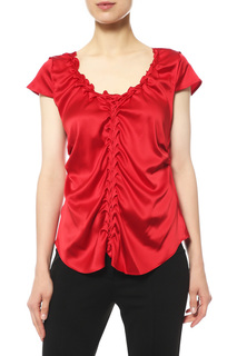 Блуза женская STEFFEN SCHRAUT 6510/10 красная 38 DE