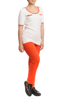 Туника женская LAFEI-NIER H722489R белая L