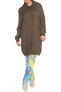 Туника женская Fiorella Rubino 1475 коричневая XL