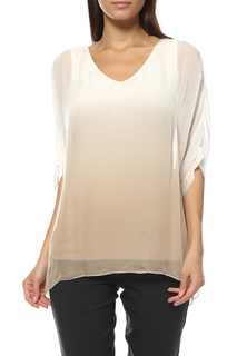 Туника женская COMMA 88.704.19.4605 бежевая 36 DE