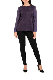 Туника женская Mankato М-1004(05) фиолетовая 46 RU