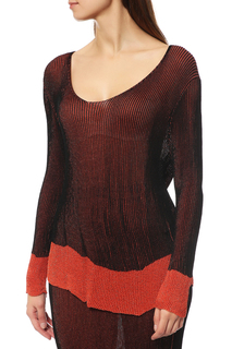 Туника женская SONIA RYKIEL 11350947-LA черная M