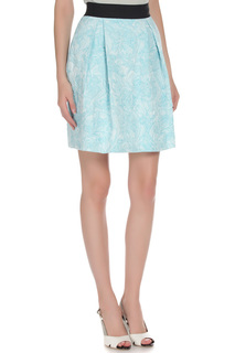 Юбка женская PINKO TAG G86156077 розовая 42 IT