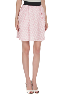 Юбка женская PINKO TAG G86153988 розовая 42 IT