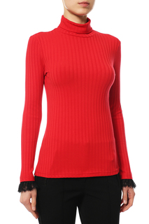 Водолазка женская Remix 6674/3 красная 54 RU